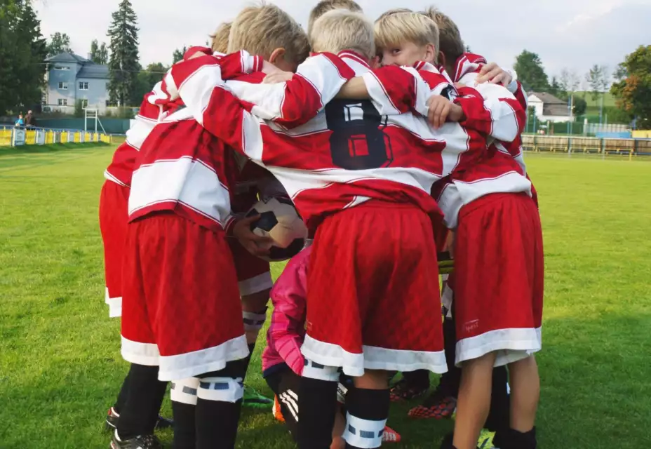 Přípravka U11 - Jiskra vs. Stará Ves - 10.9.2015