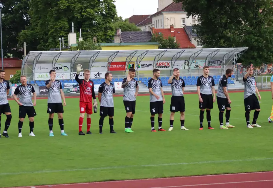 27.kolo MSD-E | Nový Jičín vs. Jiskra