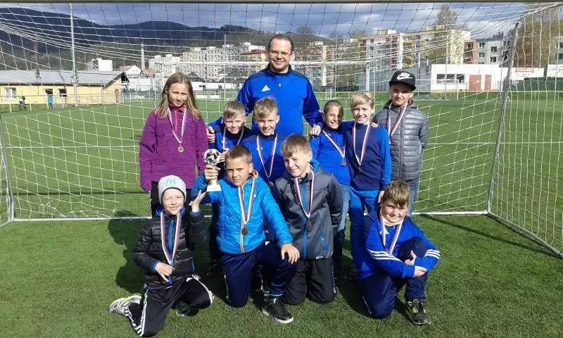 Velikonoční turnaj U11 v Jeseníku