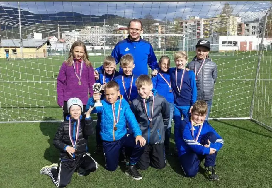 Velikonoční turnaj U11 v Jeseníku