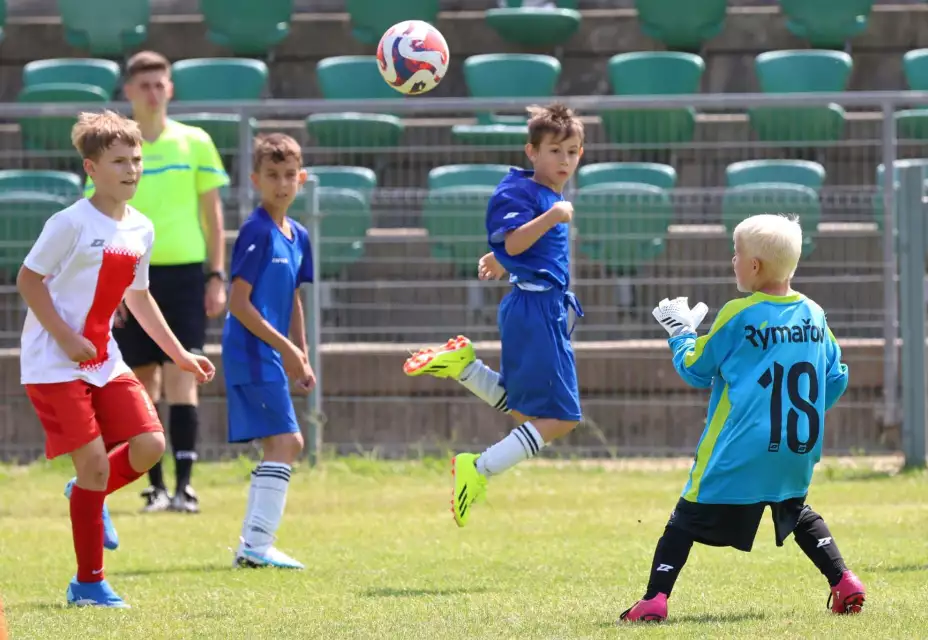 Turnaj U11, U10 - Ozimek