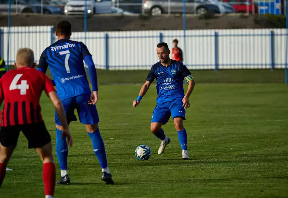 Ve středu dohrávka! Jiskra v okresním derby hostí fotbalisty Krnova