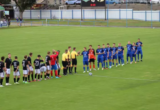 1.kolo - Jiskra vs Polanka