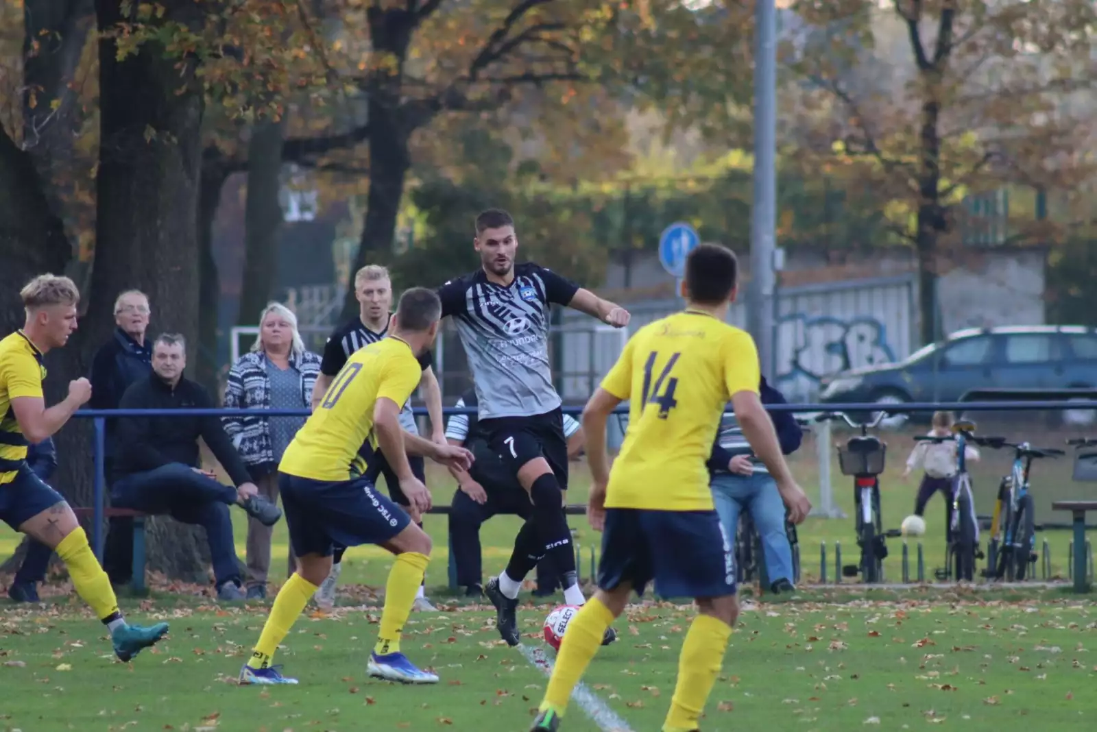 Velká převaha, nula bodů. Bohumín – Rýmařov 2:0