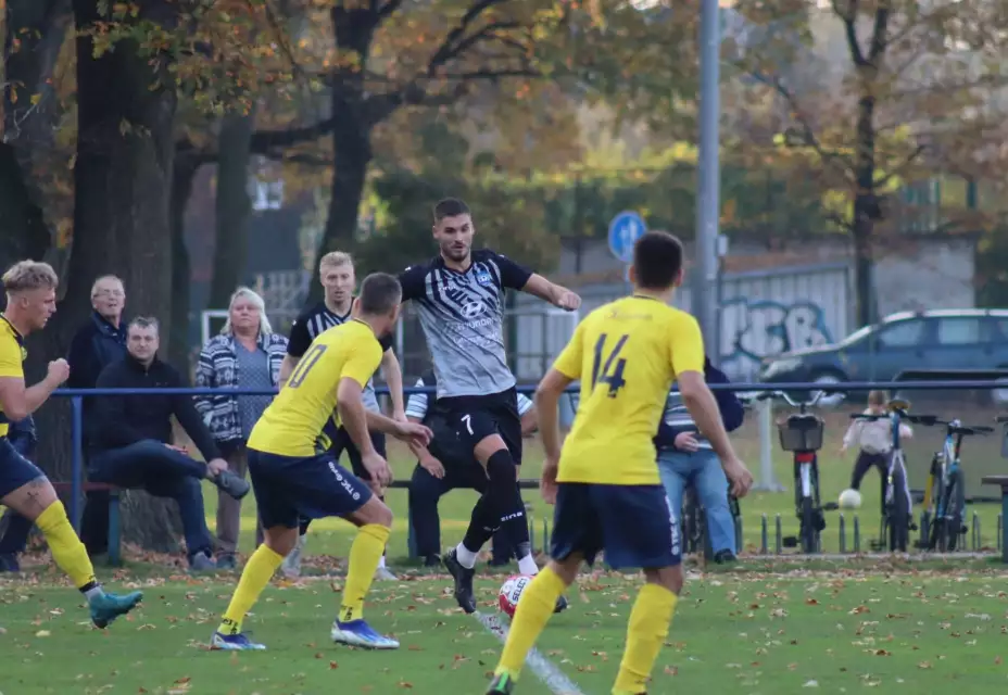 Velká převaha, nula bodů. Bohumín – Rýmařov 2:0